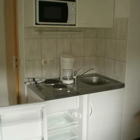 Herzberg Homestay szállás